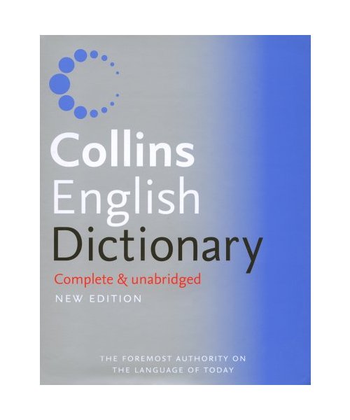 PONS Collins English Dictionary