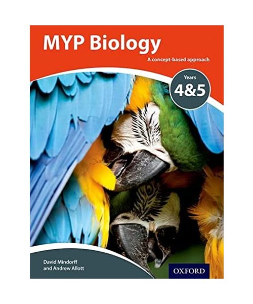 MYP Biology Years 4&5