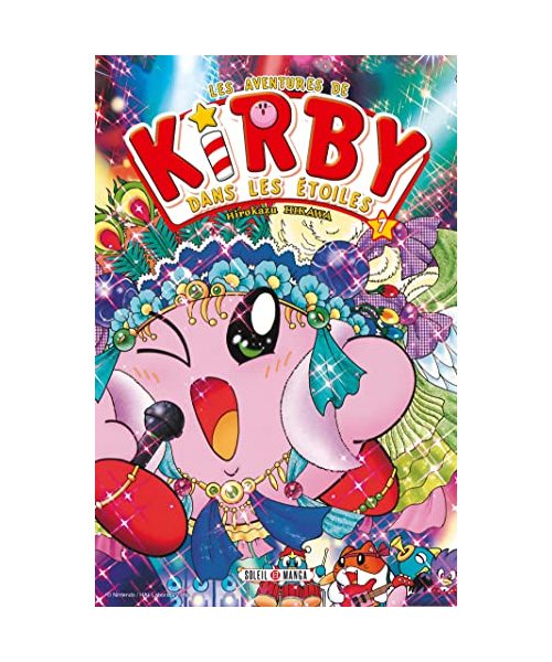 Les Aventures de Kirby dans les Étoiles T07