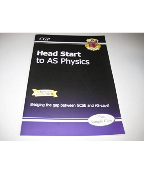 Head Start to AS Physics