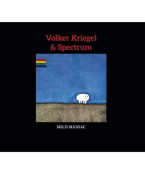 Mild Maniac/Volker Kriegel & Spectrum (2 Vinyles LP)