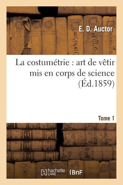 La costumétrie