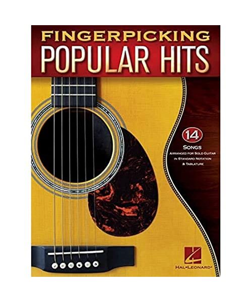 Fingerpicking Popular Hits