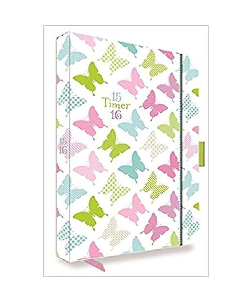 Schülerkalender Schmetterlinge 2015/2016