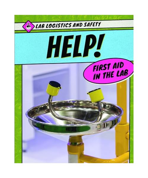 Help! First Aid in the Lab