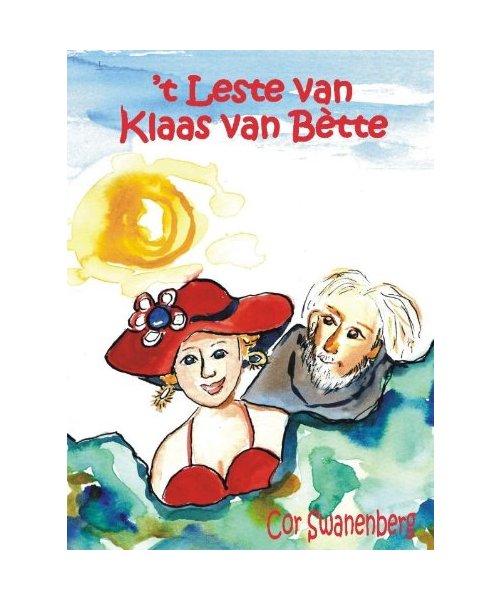 t Leste van Klaas van Bette: avonturen van Klaas van Bette