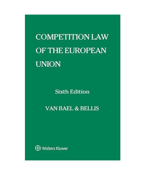 Competition Law of the European Union