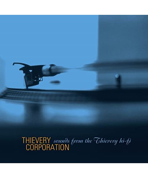 Sounds from the Thievery Hi-Fi