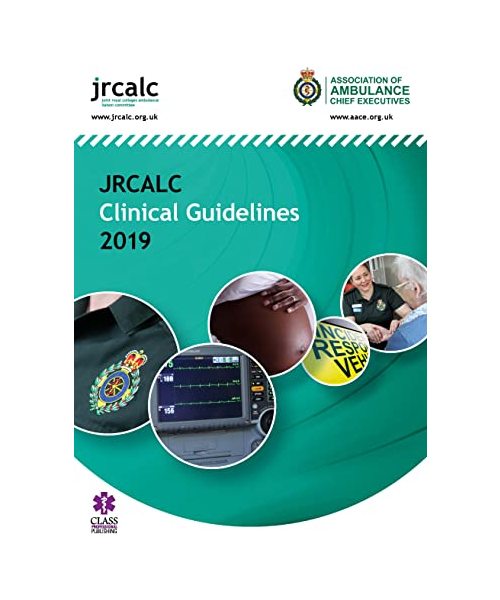 JRCALC Clinical Guidelines 2019