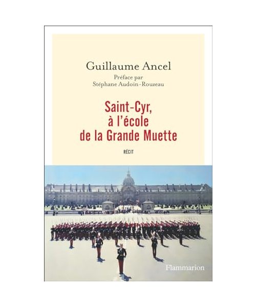 Saint-Cyr, à l'école de la Grande Muette
