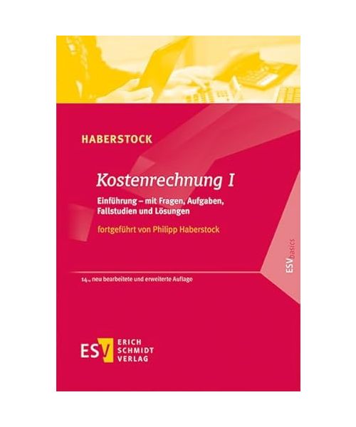 Kostenrechnung I