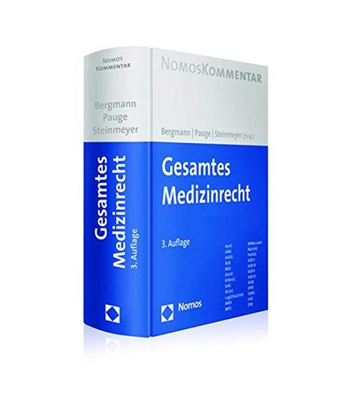 Gesamtes Medizinrecht