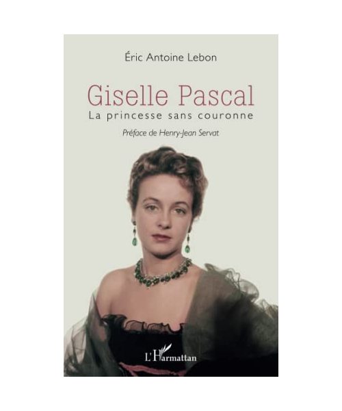 Giselle Pascal
