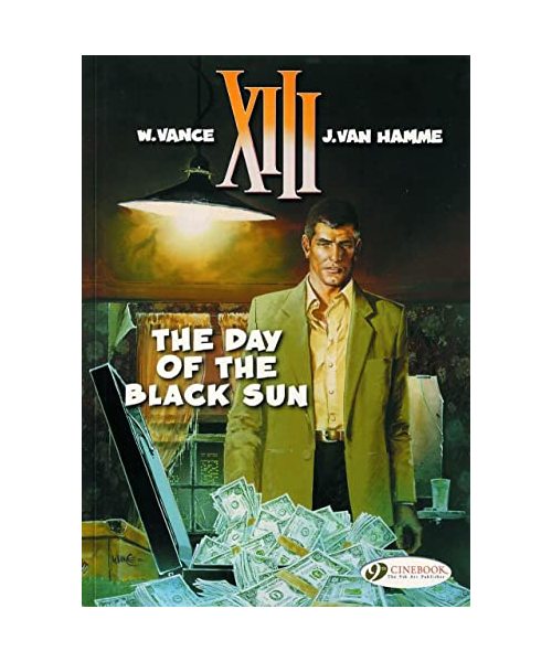 XIII 1 - The Day of the Black Sun