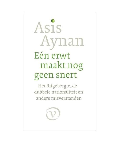 Eén erwt maakt nog geen snert: het Rifgebergte, de dubbele nationaliteit en andere misverstanden