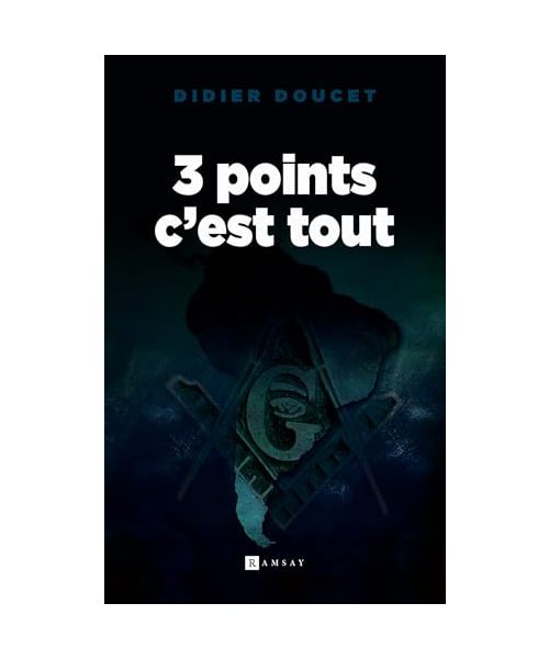 3 points, c'est tout