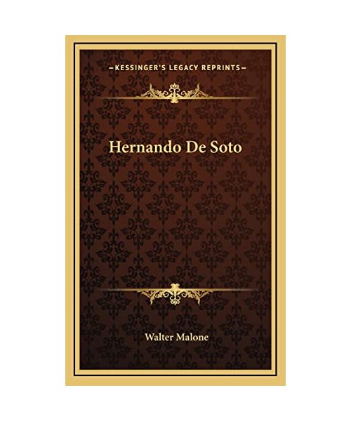Hernando de Soto