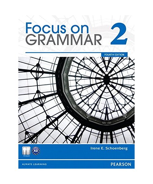 Focus on Grammar 2 with MyEnglishLab
