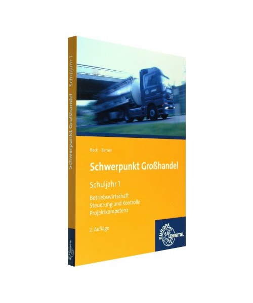 Schwerpunkt Großhandel Schuljahr 1