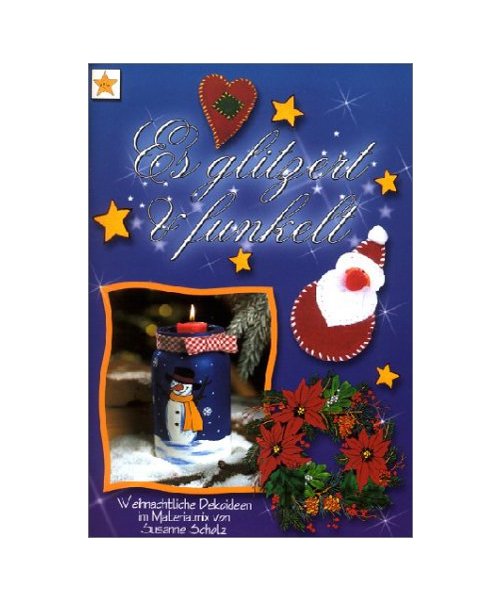 Es glitzert & funkelt