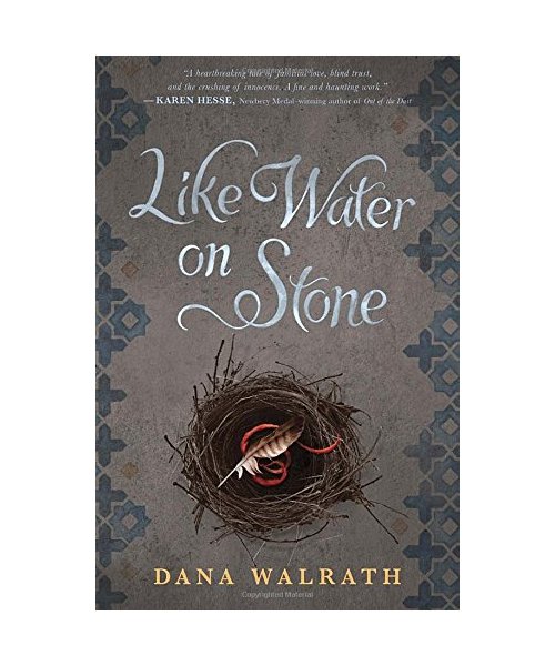 Like Water on Stone