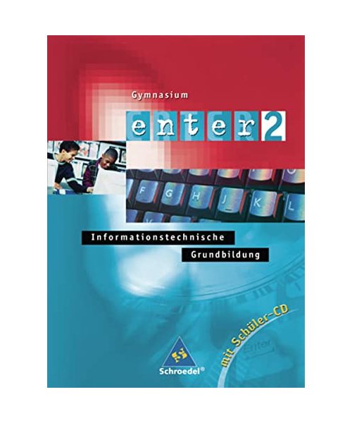 Enter Gymnasium 2. Schülerband. Klasse 7 - 10 (mit CD-ROM)