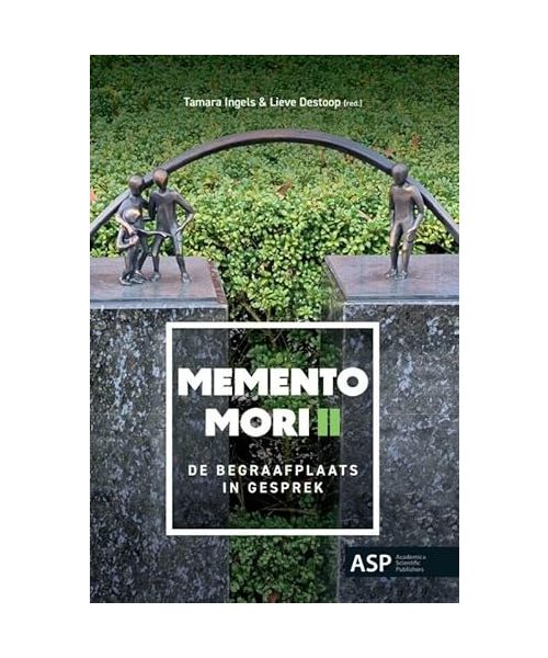 Memento mori: De begraafplaats in gesprek