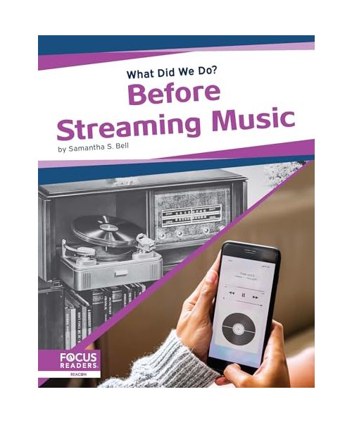 Before Streaming Music