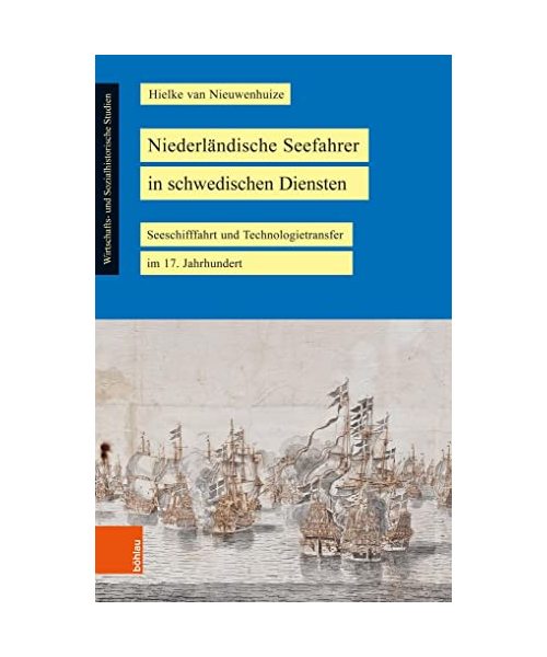 Niederländische Seefahrer in schwedischen Diensten