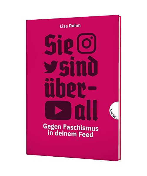 Sie sind überall