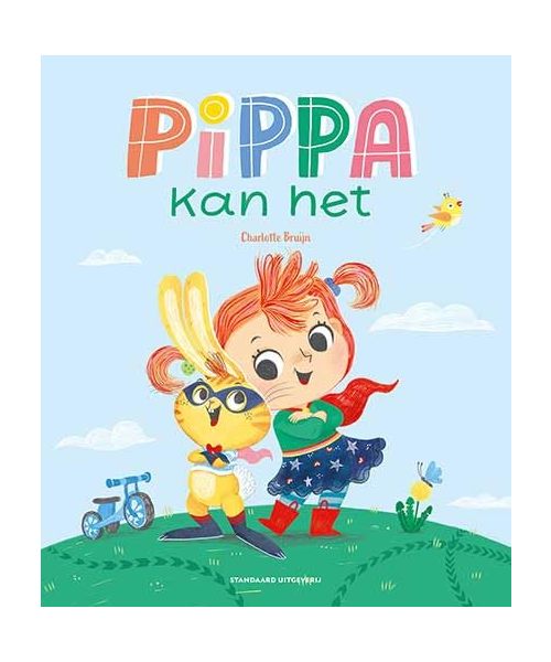 Pippa kan het
