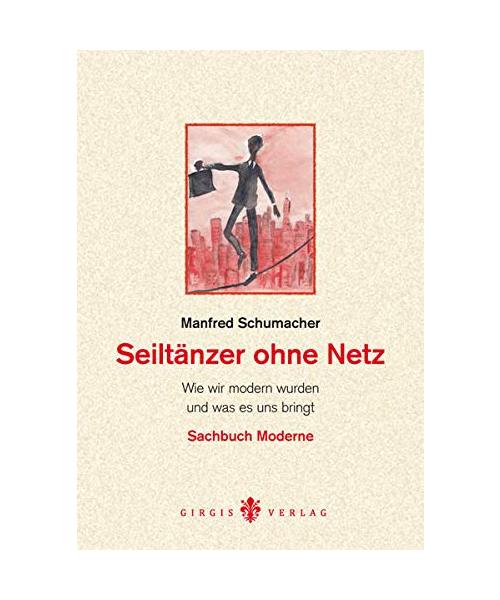 Seiltänzer ohne Netz
