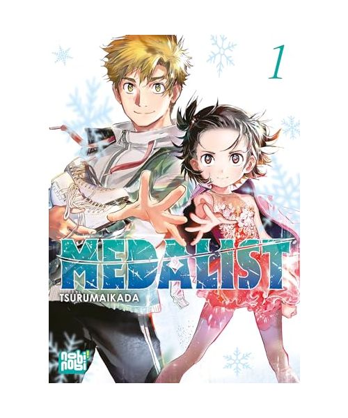 Medalist T01: Tome 1