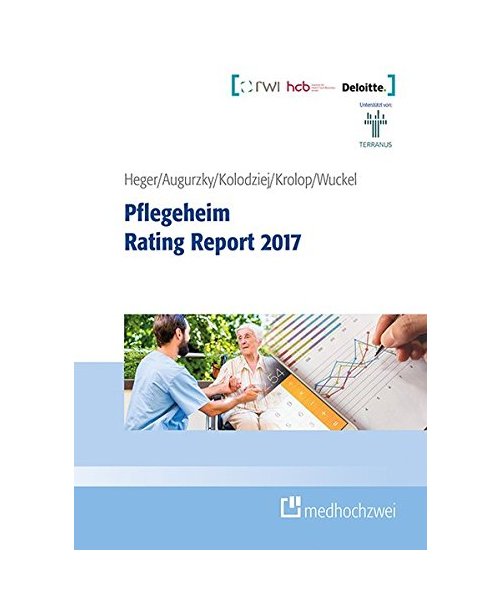 Pflegeheim Rating Report 2017