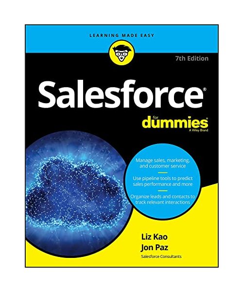 Salesforce for Dummies