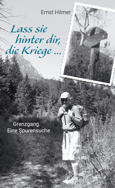 Lass sie hinter dir, die Kriege ...