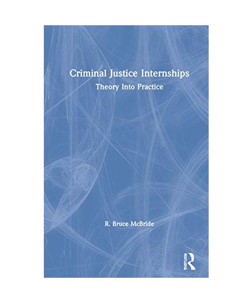Criminal Justice Internships