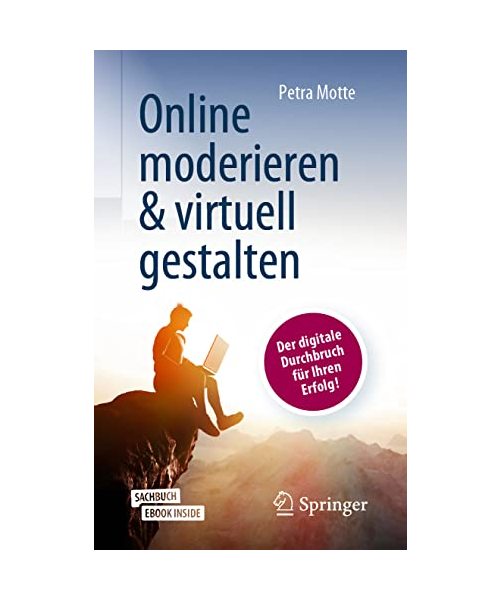Online moderieren & virtuell gestalten