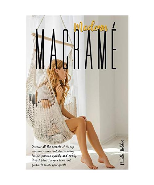 MODERN MACRAMÉ