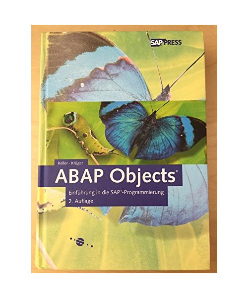 ABAP Objects.