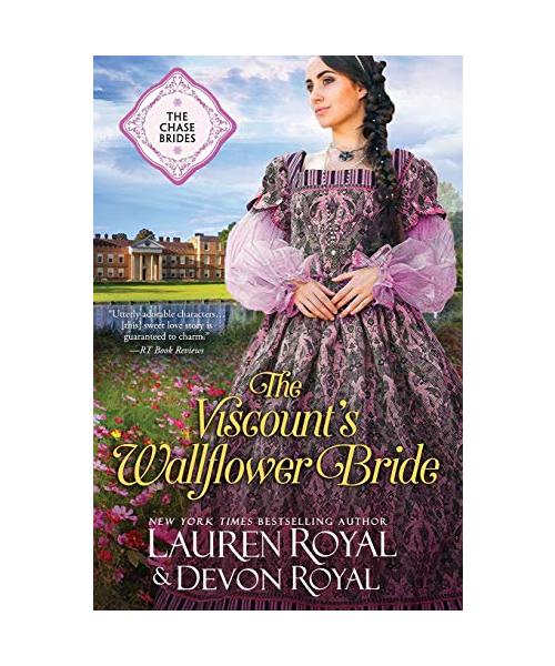 The Viscount's Wallflower Bride