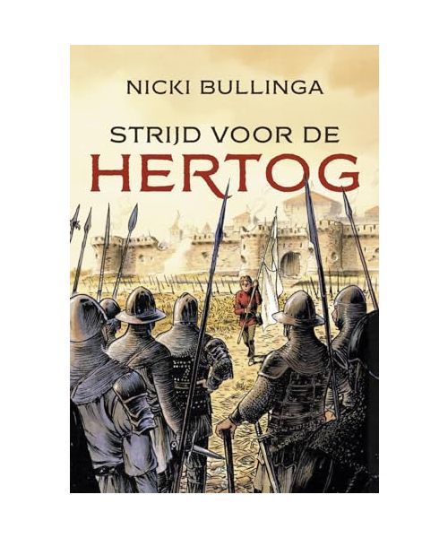 Strijd voor de hertog