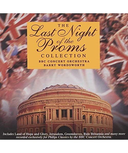 The Last Night of the Proms Collection