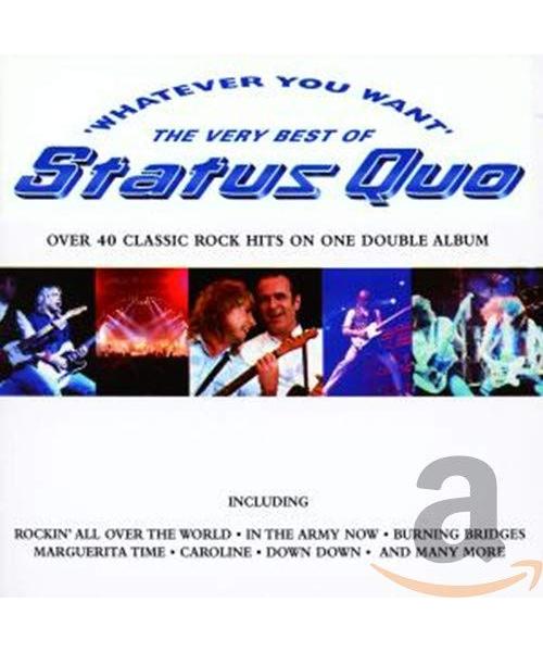 Whatever you want - The Very Best of