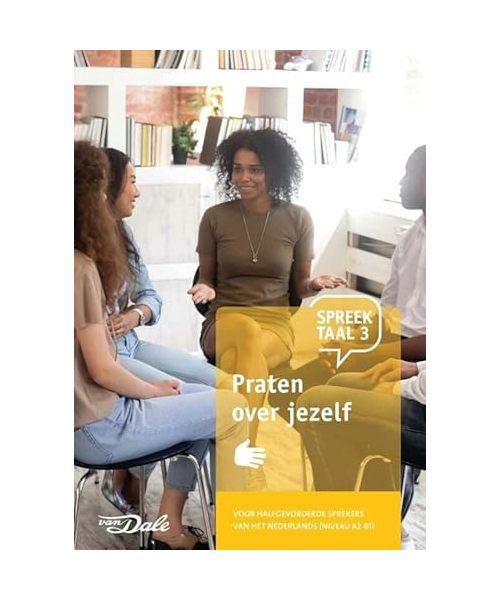 Praten over jezelf (Spreektaal 3)