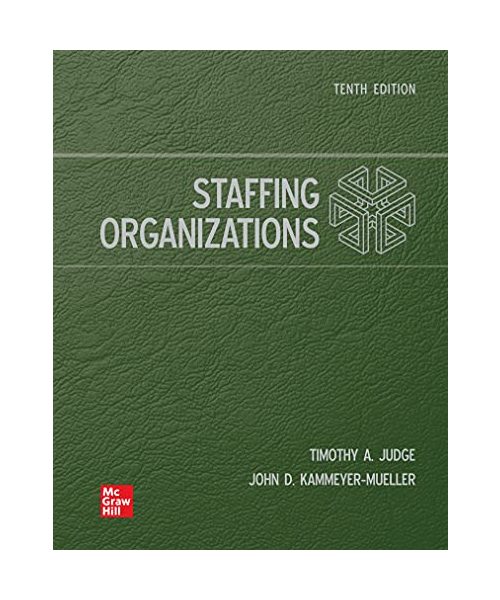 Looseleaf for Staffing Organizations