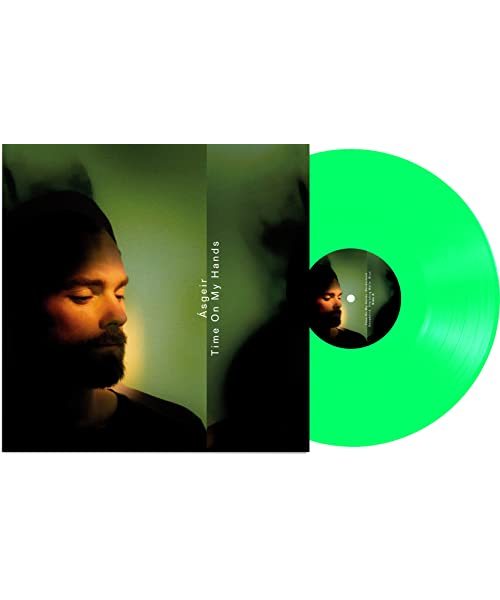 Time Is On My Hands [VINYL]
