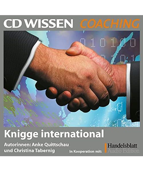 CD Wissen Coaching. Knigge international. 2 CDs