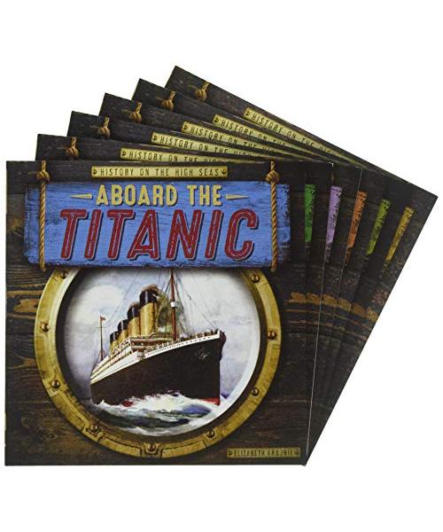 History on the High Seas (Set)
