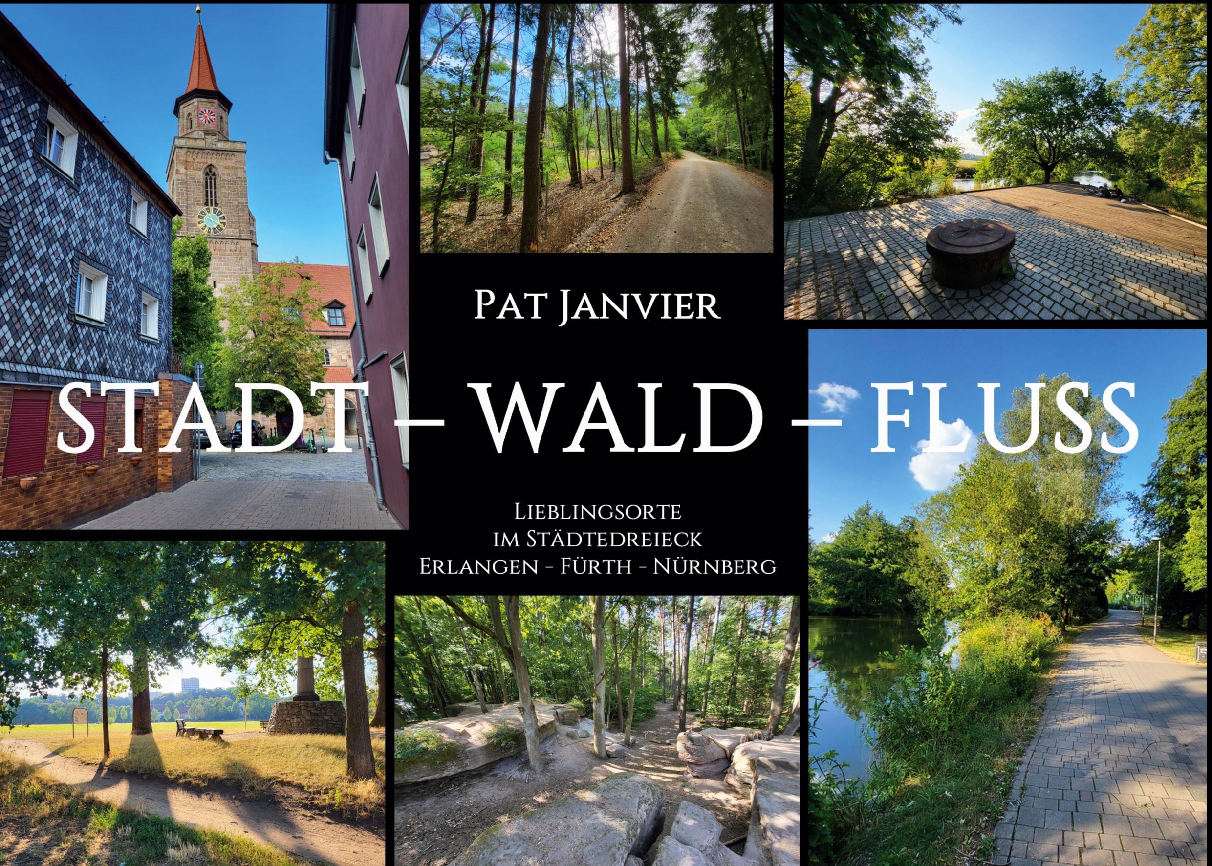 Stadt - Wald - Fluss